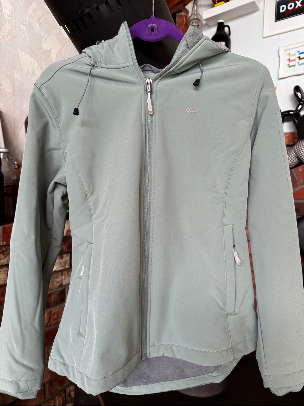 Women's Softshell Fleece Lined Jacket